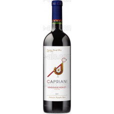 Capriani Sangiovese Merlot