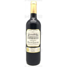 Chateau Haut-Liloie Bordeaux Superieur