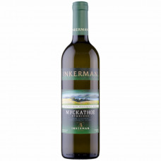 Inkerman Collection of young wines Muscatnoe Krymskoe