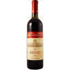 Massandra Merlot