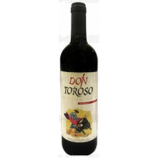 Don Toroso Tinto seco