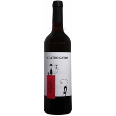 Cuatro Gatos Cabernet