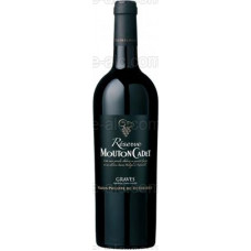 Reserve Mouton Cadet Graves Rouge