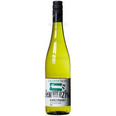 Gaumen Spiel Gewurztraminer