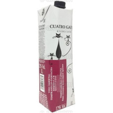 Cuatro Gatos Tempranillo-Garnacha