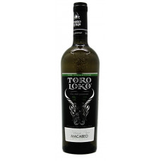Toro Loko Macabeo