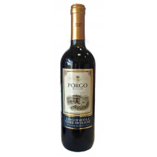 Porgo Nero D`Avola