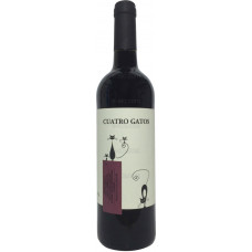 Cuatro Gatos Tempranillo