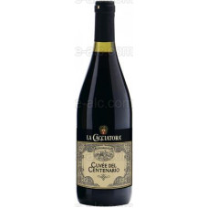 La Cacciatora Rosso Cuvee Del Centenario