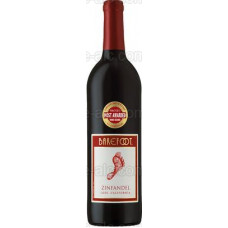 Barefoot Zinfandel