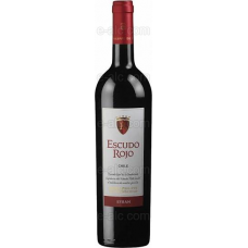 Escudo Rojo Syrah