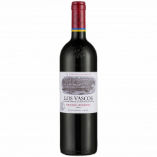 Los Vascos Grande Reserve