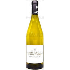 Mas Cristine Blanc Cotes du Roussillon