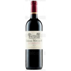 Chateau Macquin Saint Georges Saint Emilion