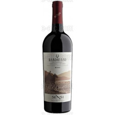 Sensi Mandriano Rosso Maremma Toscana