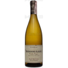 Domaine Rene Bouvier Bourgogne Aligote Vieilles Vignes