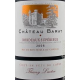 Chateau Barat (eleve en fut de chene) Bordeaux Superieur