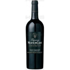 Mouton Cadet Reserve Saint-Emilion