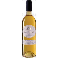 Les Garonnelles Sauternes Bordeaux