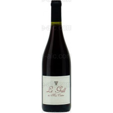 Le Grill du Mas Cristine Rouge Cotes du Roussillon