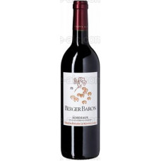 Berger Baron Rouge Baron Philippe de Rothschild