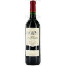 Chateau La Petite Borie Bordeaux Rouge