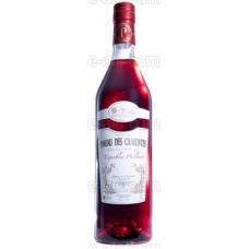 Pineau des Charentes Vignobles Philbert rouge