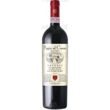 Poggio al Casone Chianti Superiore