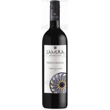 Lamura Organic Nero d'Avola