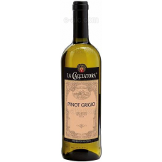 La Cacciatora Pinot Grigio