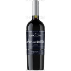 Barcelona Mediterranean Wine Tempranillo Penedes