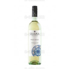 Lamura BIO Pinot grigio Terre Seciliane