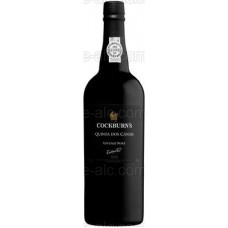 Cockburn's Quinta Dos Canais Vintage Port