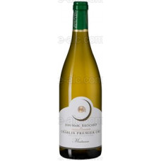 Chablis Premier Cru Montmains