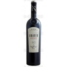 Amaren Reserva Tempranillo 60