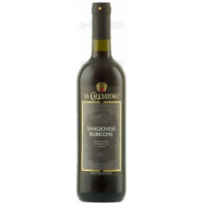 La Cacciatora Sangiovese Rubicone