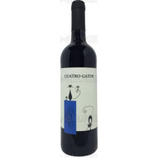 Cuatro Gatos Syrah