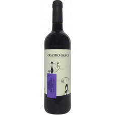 Cuatro Gatos Garnacha