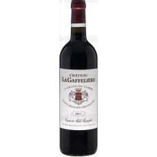 Chateau La Gaffeliere 1-er Grand Cru Classe Saint-Emilion Grand Cru