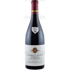 Remoissenet Pere et Fils Chambolle Musigny 1er Cru Les Echanges