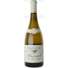 Patrick Javillier Meursault Cuvee Tete de Murger