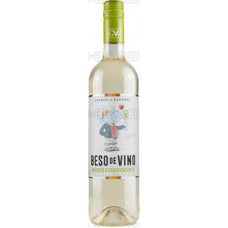 Beso de Vino Macabeo-Chardonnay