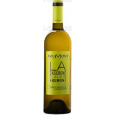 La Gascogne d Alain Brumont Gros Manseng-Sauvignon Blanc Cotes de Gascogne