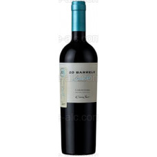 Cono Sur 20 Barrels Carmenere Limited Edition Cachapoal Valley