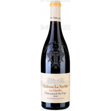 Chateau la Nerthe Les Clavelles Chateauneuf-du-Pape