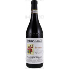 Produttori del Barbaresco Barbaresco Riserva Rio Sordo