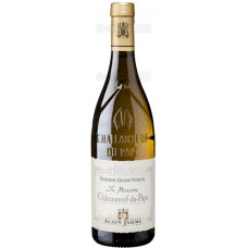 Domaine Grand Veneur Le Miocene Blanc Chateauneuf-du-Pape