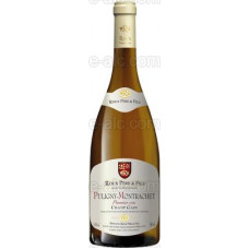 Roux Pere et Fils Puligny-Montrachet Premier Cru Champ Gain