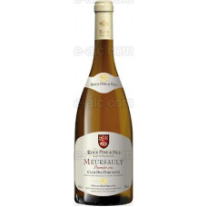 Roux Pere et Fils Meursault Premier Cru Clos Des Poruzots