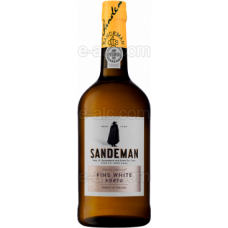 Sandeman White Porto Sogrape Vinhos